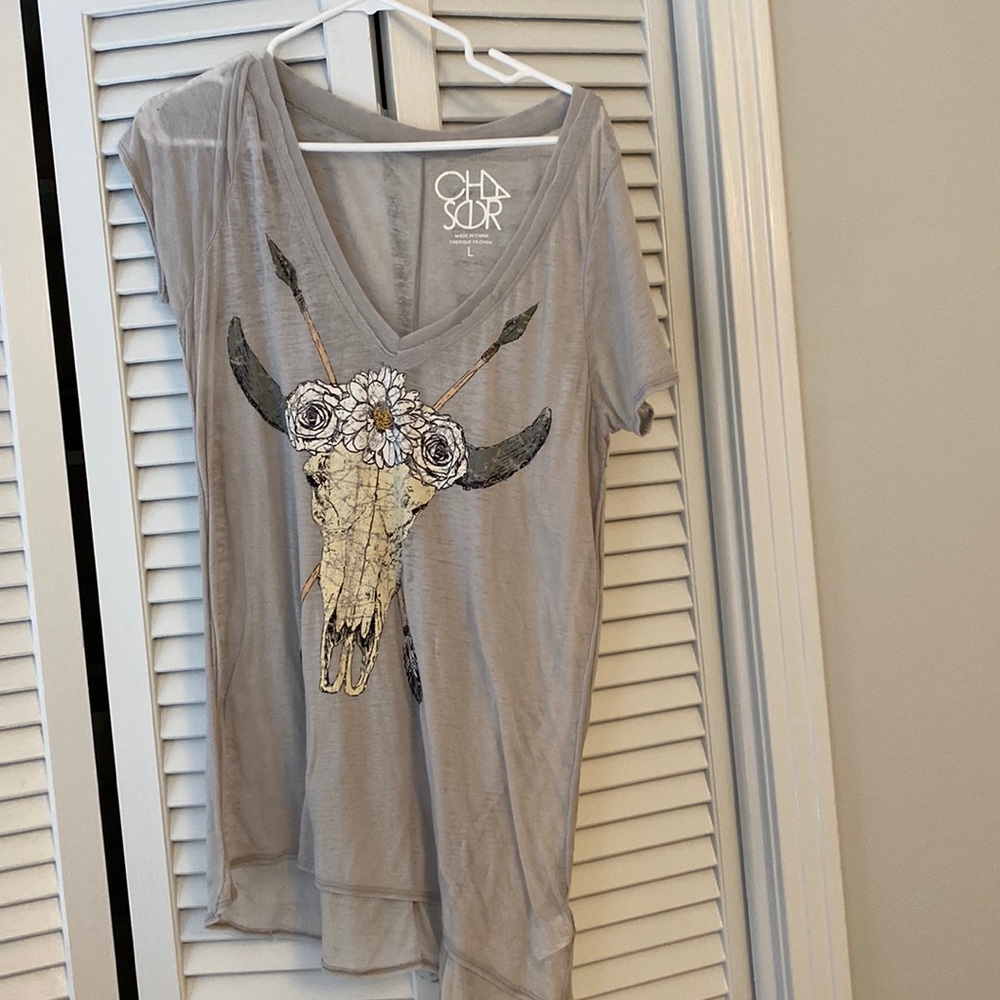 Chaser t shirt